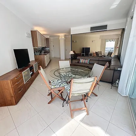 Apartment Luxury 1 Bedroom Croisette Martinez Direct Sea View 241