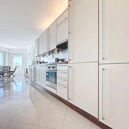 Apartment Luxury 1 Bedroom Croisette Martinez Direct Sea View 241 *
