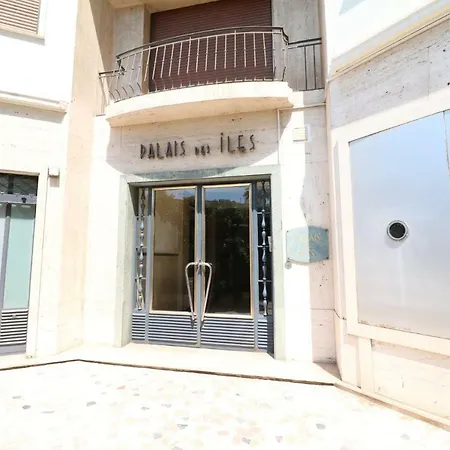 Luxury 1 Bedroom Croisette Martinez Direct Sea View 241 * Cannes